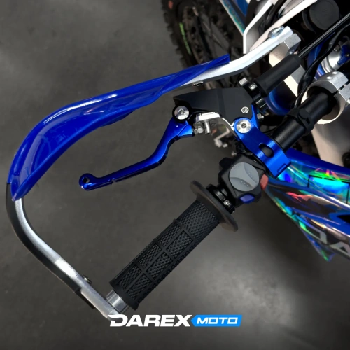 Мотоцикл кроссовый / эндуро Darex (Дарекс) Alga 300 S Blue 2025 (синий) фото 2 Мотоцикл кроссовый / эндуро Darex (Дарекс) Alga 300 S Blue 2025 (синий) фото 2