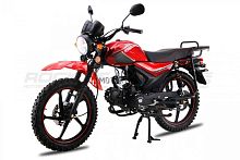 Мопед ROCKOT (Рокот) ALPHA OFFROAD M - 12 49.9 (125) красный глянцевый