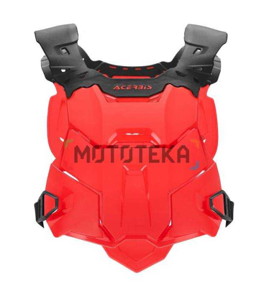 Защита тела (Панцирь) Acerbis (Асербис) LINEAR Black/Red <>