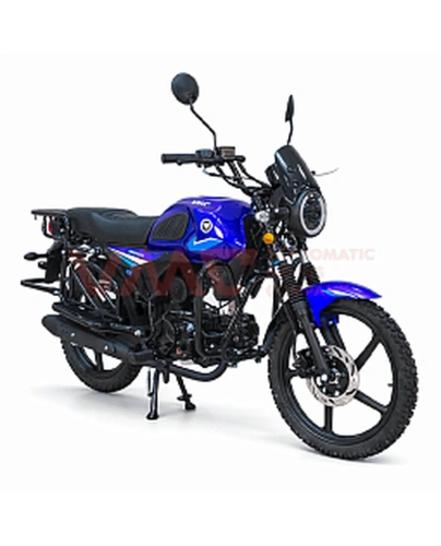 Мопед Vento (Венто) VMC NOVA RS DARK BLUE фото 22