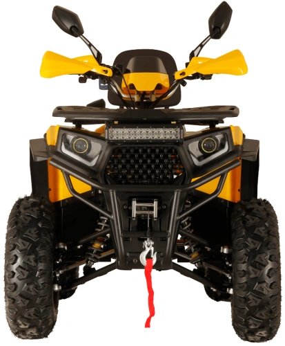 Квадроцикл ATV SPR (СПР) ARMOUR 200cc Pro фото 3