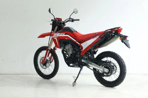 Мотоцикл кроссовый / эндуро JHLMOTO RLX300 YF300F фото 6 Мотоцикл кроссовый / эндуро JHLMOTO RLX300 YF300F фото 6