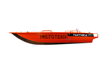 Лодка алюминиевая Тактика - 430 Р Fish
