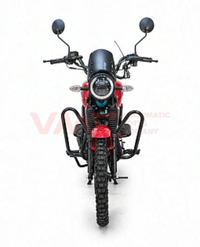 Мопед Vento (Венто) VMC NOVA RS DARK RED фото 10