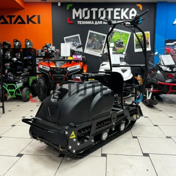 Мотобуксировщик Тофалар 500 Классик 15 л.с. | Мототека