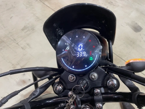 Мопед Vento (Венто) VMC NOVA RS DARK RED фото 12