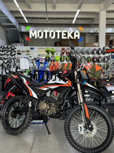 Мотоцикл кроссовый / эндуро Мотомир Adventure 250 белый/чёрный/оранжевый с ПТС фото 7 Мотоцикл кроссовый / эндуро Мотомир Adventure 250 белый/чёрный/оранжевый с ПТС фото 7