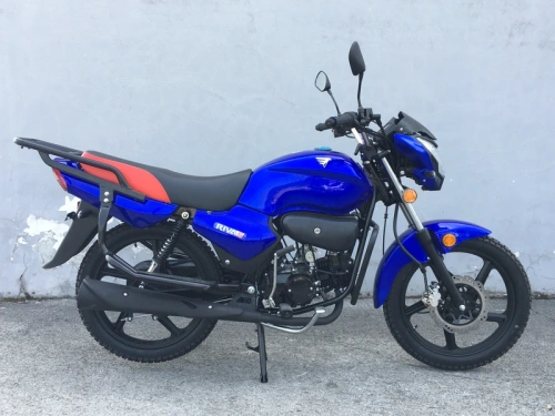Мопед Vento (Венто) VMC Riva S BLUE