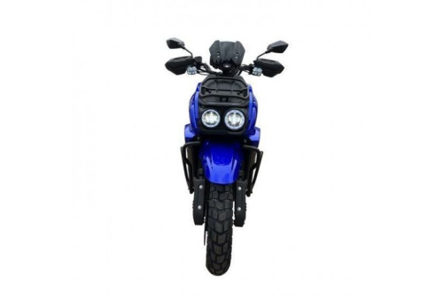 Скутер TMBK TANK 50 (150) Blue фото 2 Скутер TMBK TANK 50 (150) Blue фото 2