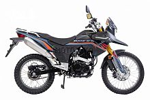 Мотоцикл кроссовый / эндуро Racer (Рейсер) RC300 - GY8 Ranger серый с ПТС