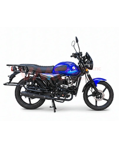 Мопед Vento (Венто) VMC NOVA RS DARK BLUE фото 11