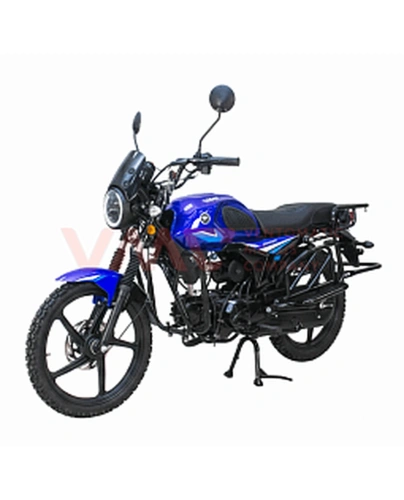 Мопед Vento (Венто) VMC NOVA RS DARK BLUE фото 25