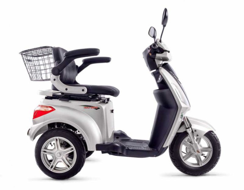 Электроскутер Volteco (Волтеко) Trike New фото 2 Электроскутер Volteco (Волтеко) Trike New фото 2