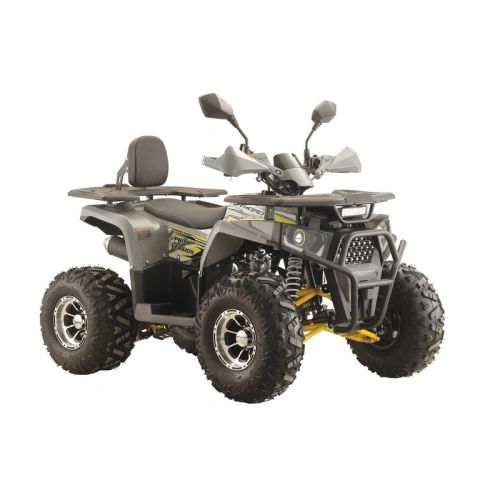 Квадроцикл ATV SPR (СПР) ARMOUR 125cc Pro Version фото 5 Квадроцикл ATV SPR (СПР) ARMOUR 125cc Pro Version фото 5