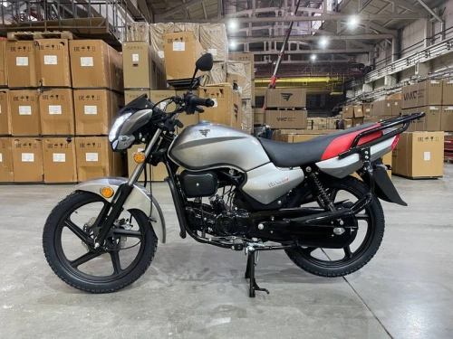 Мопед Vento (Венто) VMC Riva S RED