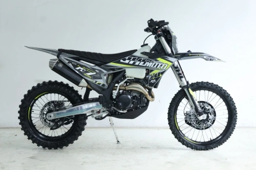 Мотоцикл кроссовый / эндуро JHLMOTO H7 NC250S (177-MN) Мотоцикл кроссовый / эндуро JHLMOTO H7 NC250S (177-MN)