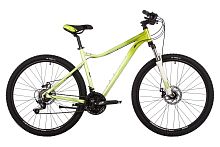 Велосипед Stinger (Стингер) Laguna Evo 27.5" (2023), рама 17" (165-175 см), зеленый
