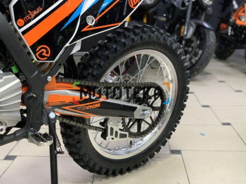 Мотоцикл кроссовый / эндуро KAYO (Кайо) K1 250 MX 21/18 фото 7