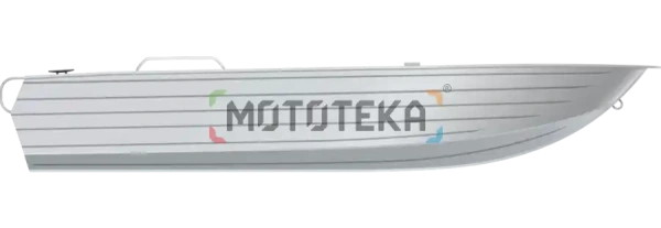 Лодка алюминиевая Тактика - 390 РМ
