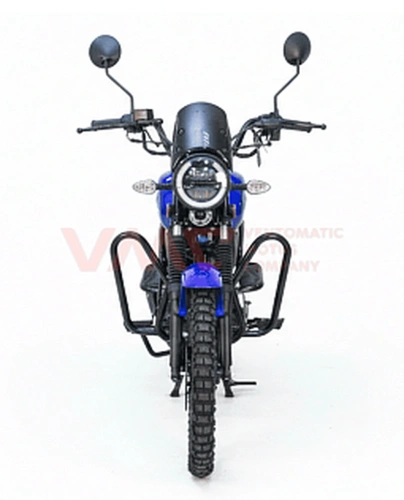 Мопед Vento (Венто) VMC NOVA RS DARK BLUE фото 8