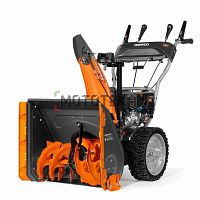 Снегоуборщик бензиновый DAEWOO (Дэу) DAST 6560