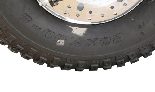Мотоцикл СКАУТ САФАРИ 3L- 9  BIGFOOT(ФАРА, перед и зад подвес., KP230 PRO 9лс ,руч.старт, диск торм) фото 8