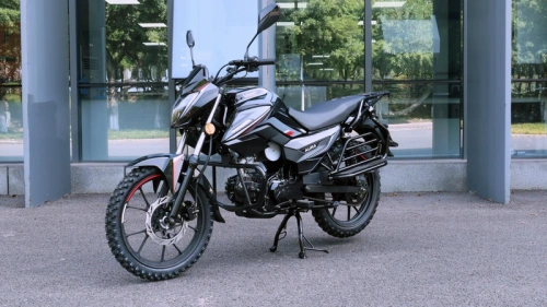 Мопед Vento (Венто) VMC AURA BLACK-YELLOW фото 25