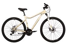 Велосипед Stinger (Стингер) Laguna Evo 27.5" (2023), рама 19" (175-185 см), бежевый