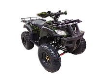 Квадроцикл WELS (Велс) Thunder 200 HS (AX200) песочный камуфляж (машинокомплект)