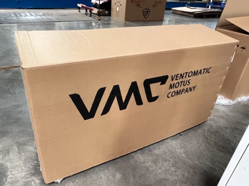 Мопед Vento (Венто) VMC AURA BLACK-LIGHT BLUE фото 25