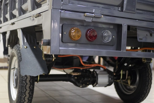 Грузовой электротрицикл Rutrike (Рутрайк) D4 NEXT II 60V1500W фото 3 Грузовой электротрицикл Rutrike (Рутрайк) D4 NEXT II 60V1500W фото 3