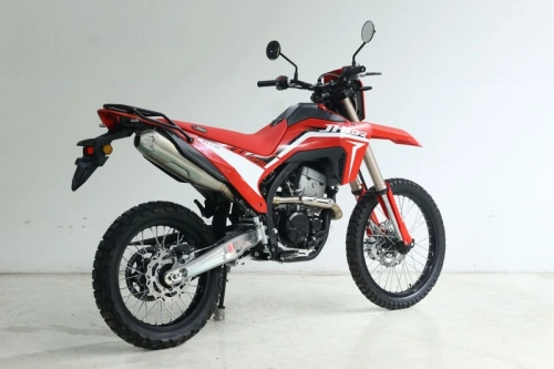 Мотоцикл кроссовый / эндуро JHLMOTO RLX300 YF300F фото 3 Мотоцикл кроссовый / эндуро JHLMOTO RLX300 YF300F фото 3