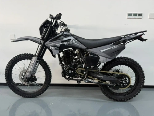 Мотоцикл кроссовый / эндуро GLADIATOR (Гладиатор) C2 CB250-F/жёлтый