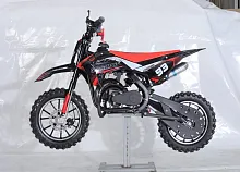 Питбайк детский JM-CK50 красный