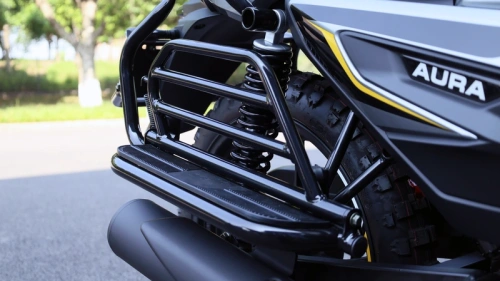 Мопед Vento (Венто) VMC AURA DARK RED фото 3