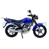 Мотоцикл дорожный Regulmoto (Регулмото) SK 200 - 6 красный с ПТС