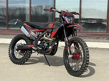 Мотоцикл кроссовый / эндуро FXMOTO (ФХМото) K9R NB красный