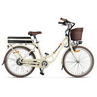 Электровелосипед Benelli City Classica Café 24