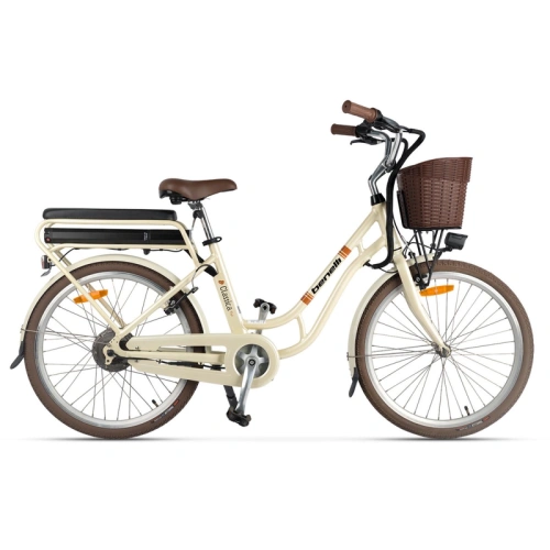 Электровелосипед Benelli City Classica Café 24 Электровелосипед Benelli City Classica Café 24