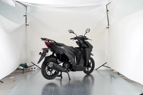 Скутер Vento (Венто) VMC INFERNO BY49QT-5A 49 см3 СЕРИЯ Т1700 VIN BLACK фото 7 Скутер Vento (Венто) VMC INFERNO BY49QT-5A 49 см3 СЕРИЯ Т1700 VIN BLACK фото 7