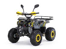 Квадроцикл детский Motax (Мотакс) ATV Grizlik - 8 125 жёлтый камуфляж (машинокомплект)