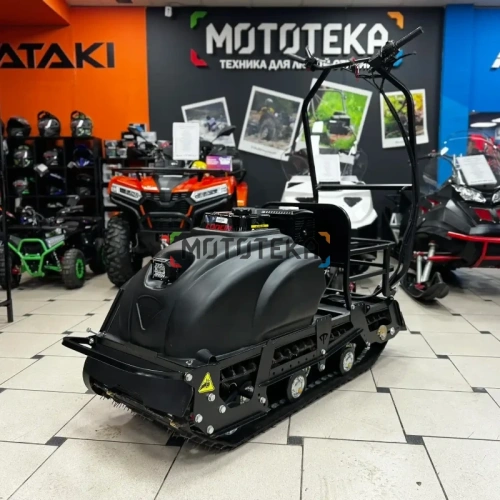 Мотобуксировщик Тофалар 500 Классик 15 л.с. Мотобуксировщик Тофалар 500 Классик 15 л.с.