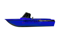Лодка алюминиевая Тактика - 460 DC (Comfort)