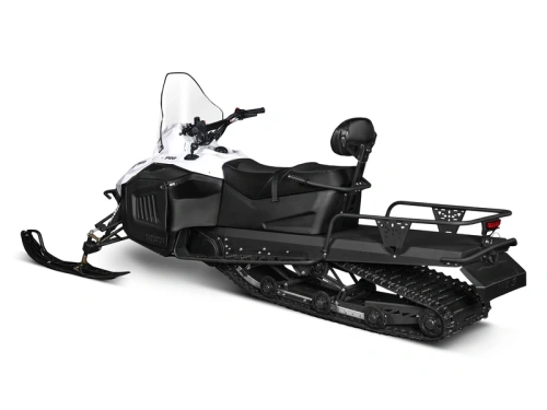 Снегоход IRBIS (Ирбис) TUNGUS (Тунгус) SK 600L PRO чёрный с ПСМ фото 13