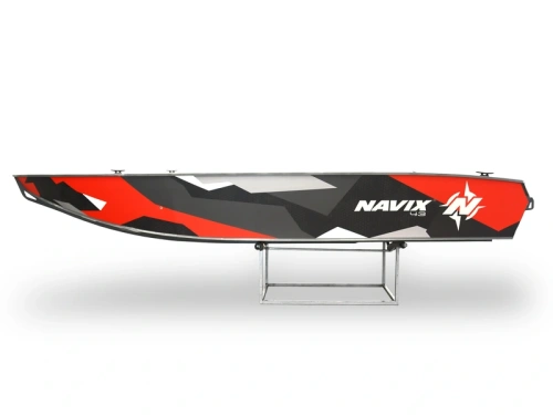 Лодка ПНД Navix (Навикс) R43 без консоли, румпельная фото 16 Лодка ПНД Navix (Навикс) R43 без консоли, румпельная фото 16