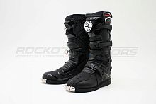 Мотоботы кроссовые SCOYCO (Скойко) MBM006 чёрный 41