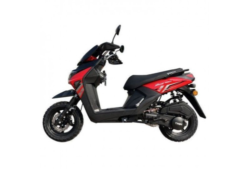 Скутер TMBK BWS 50 (150) Red фото 2 Скутер TMBK BWS 50 (150) Red фото 2