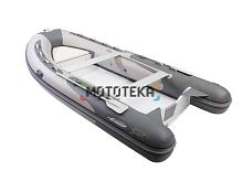Лодка ПВХ РИБ (RIB) Gladiator (Гладиатор) 420 AL_B