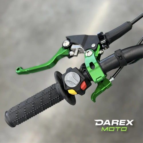 Мотоцикл кроссовый / эндуро Darex (Дарекс) ALGA 300 (Green) Limited Edition фото 7 Мотоцикл кроссовый / эндуро Darex (Дарекс) ALGA 300 (Green) Limited Edition фото 7