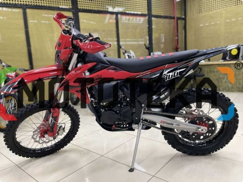 Мотоцикл кроссовый / эндуро FXMOTO (ФХМото) X8 CBS 300 фото 25 Мотоцикл кроссовый / эндуро FXMOTO (ФХМото) X8 CBS 300 фото 25
